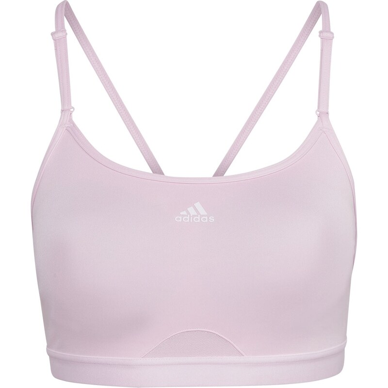 Sportovní podprsenka adidas Pink 7579955