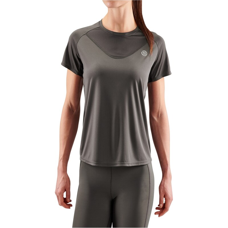 Tričko Skins Charcoal 7212157 109252592