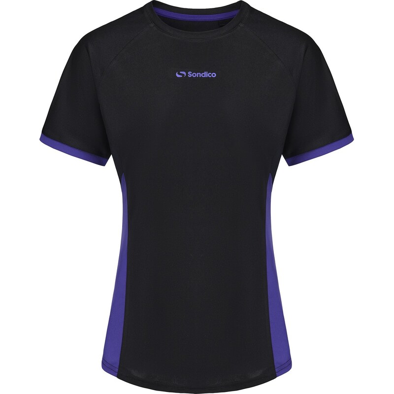 Tričko Sondico Black 4902181 109252673