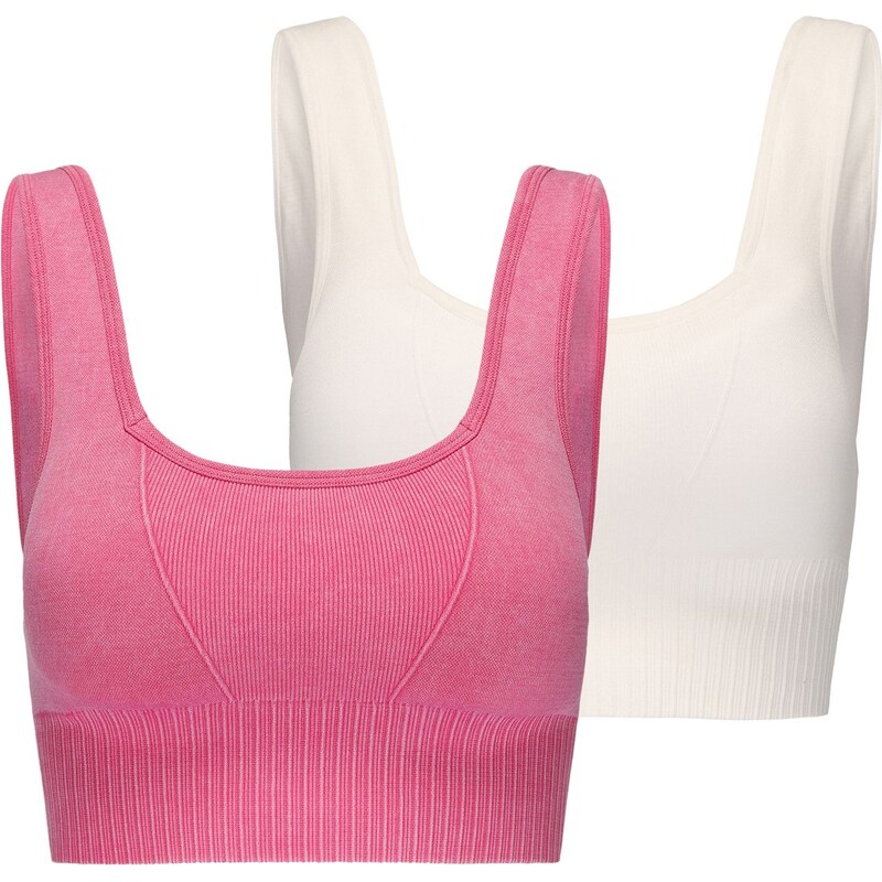 Sportovní podprsenka Slazenger Raspberry 4402175 109252680