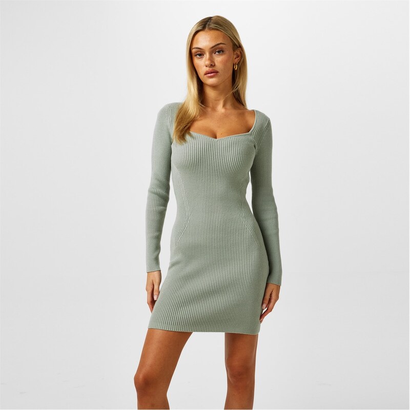 Šaty Jack Wills Iceberg Green 8559827 109252817