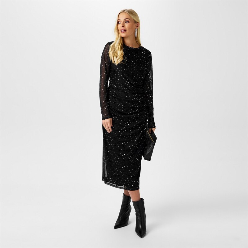 Šaty Biba Black 448767