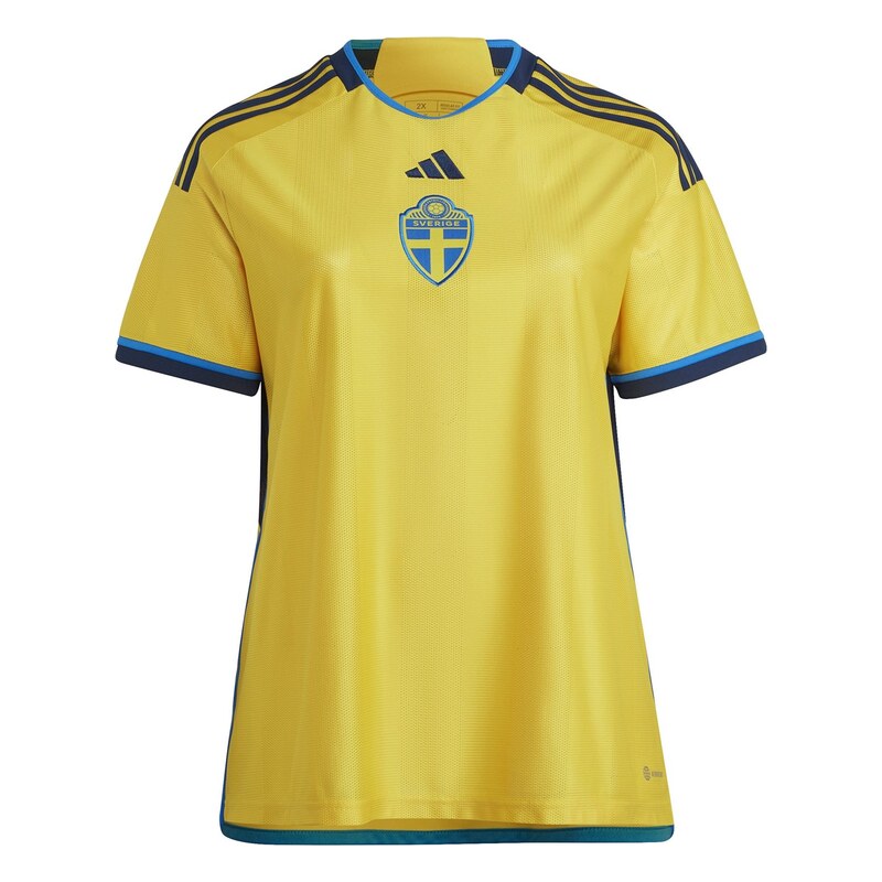 Tričko adidas Yellow 9831692