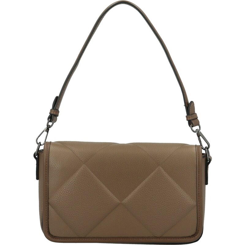 Dámská crossbody kabelka khaki - Maria C Torry Khaki