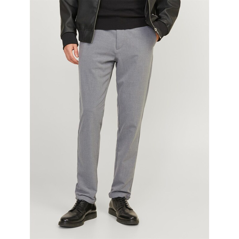 Kalhoty Jack and Jones Grey Melange 7325421