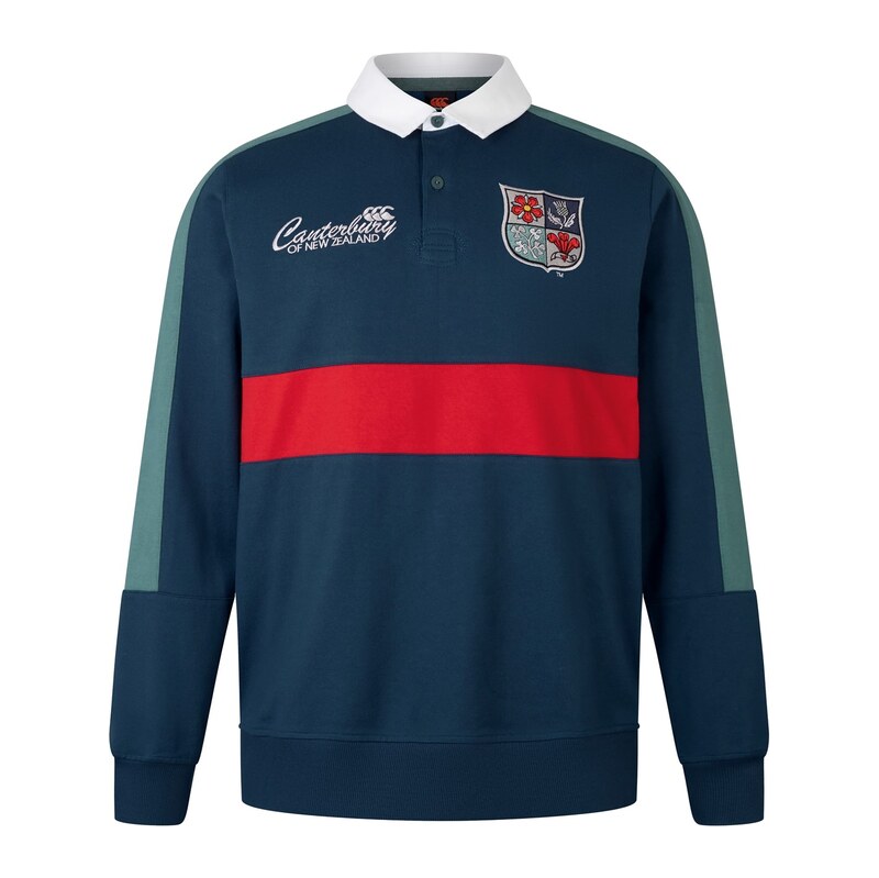 Tričko Canterbury Moonlight Ocean 4002389