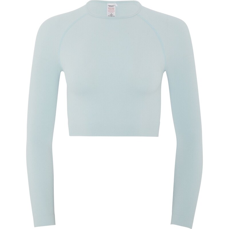 Tričko HIIT Light Blue 2376227 109253261