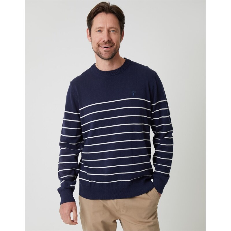 Svetr Saltwell Navy 2355603
