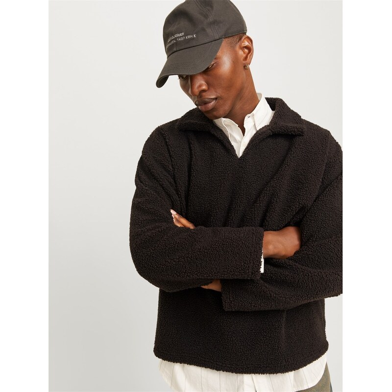 Svetr Jack and Jones Chocolate Torte 2714918