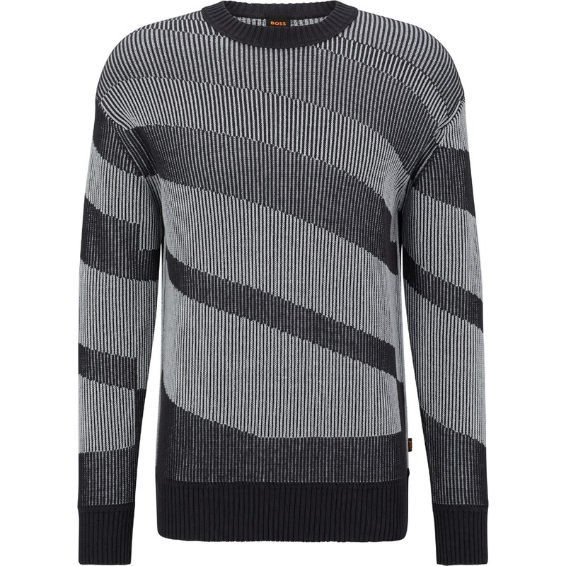 Svetr Boss Dark Grey 7073524
