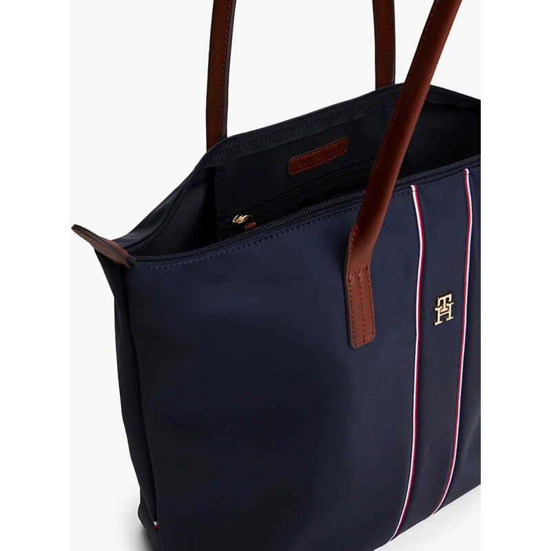 Tommy Hilfiger dámská tmavě modrá kabelka