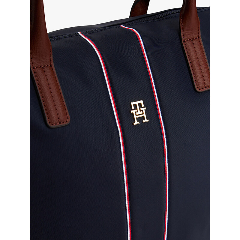 Tommy Hilfiger dámská tmavě modrá kabelka