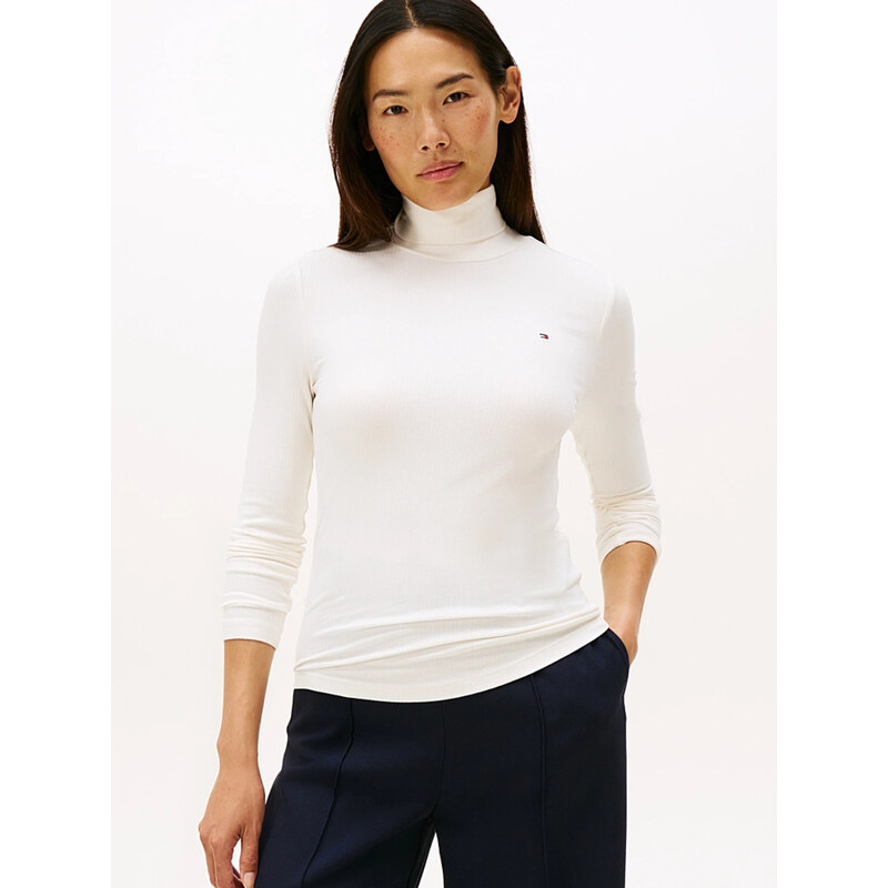 Tommy Hilfiger dámský bílý rolák