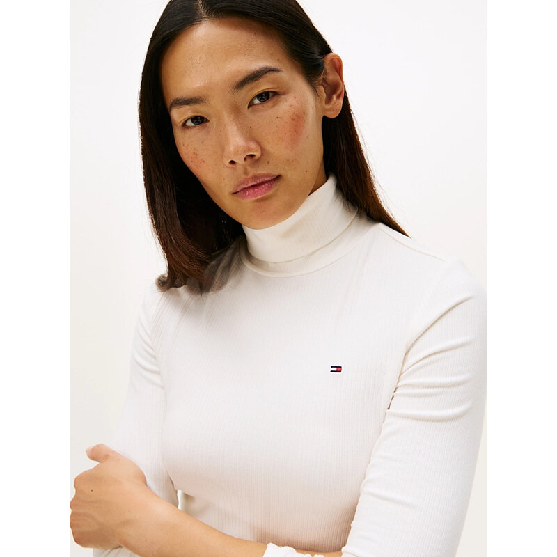 Tommy Hilfiger dámský bílý rolák