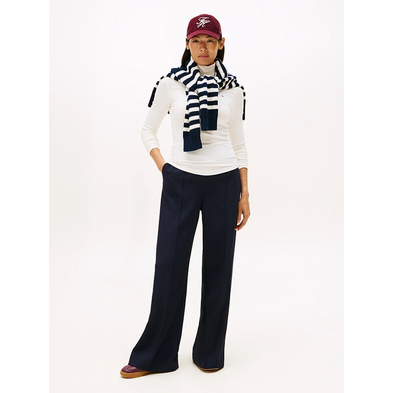 Tommy Hilfiger dámský bílý rolák