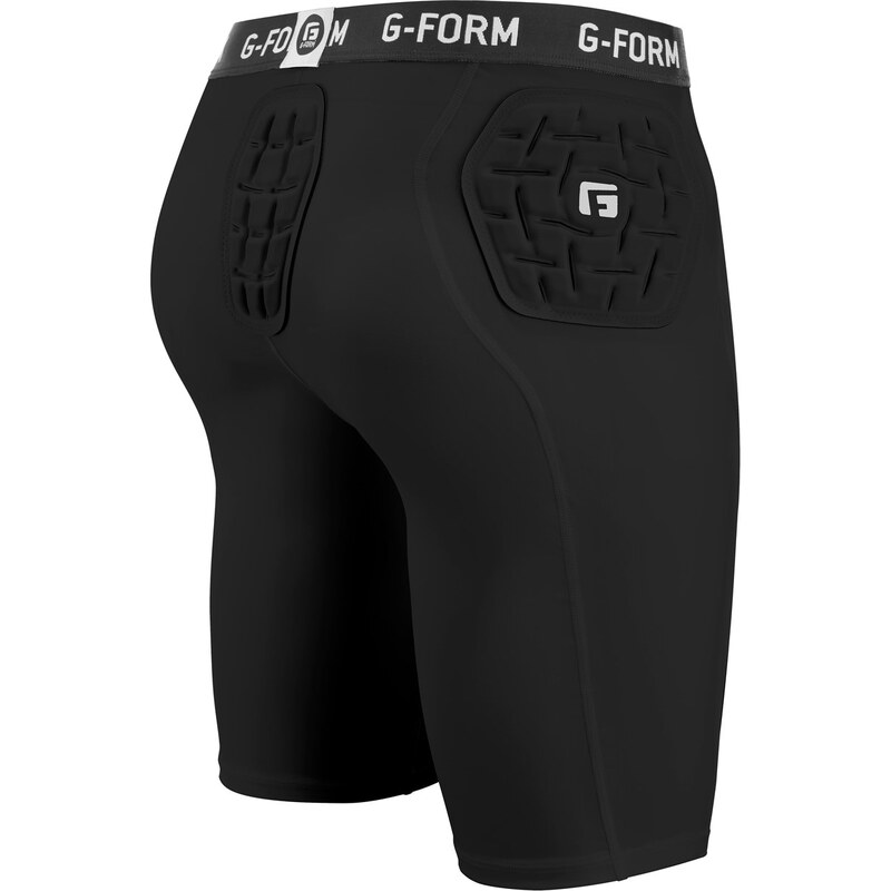 Kraťasy G Form Black 8025064 109253859