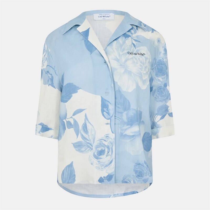 Košile OFF WHITE White 733011 109253927