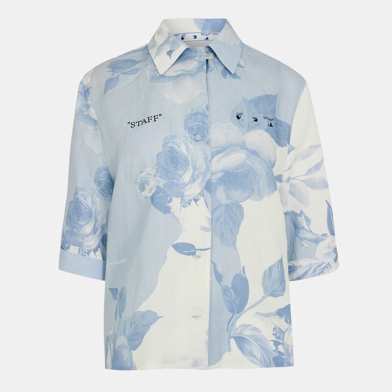 Košile OFF WHITE White 1817009 109253928