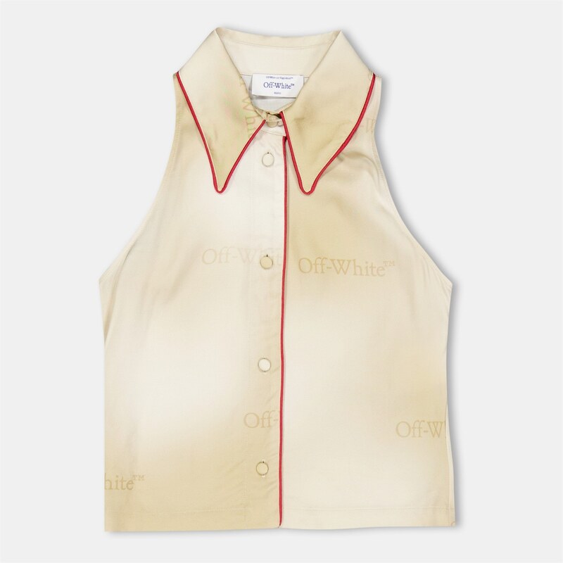 Košile OFF WHITE Beige 8857953 109253925