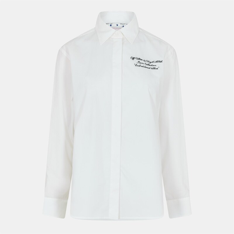 Košile OFF WHITE White 2419181 109253926
