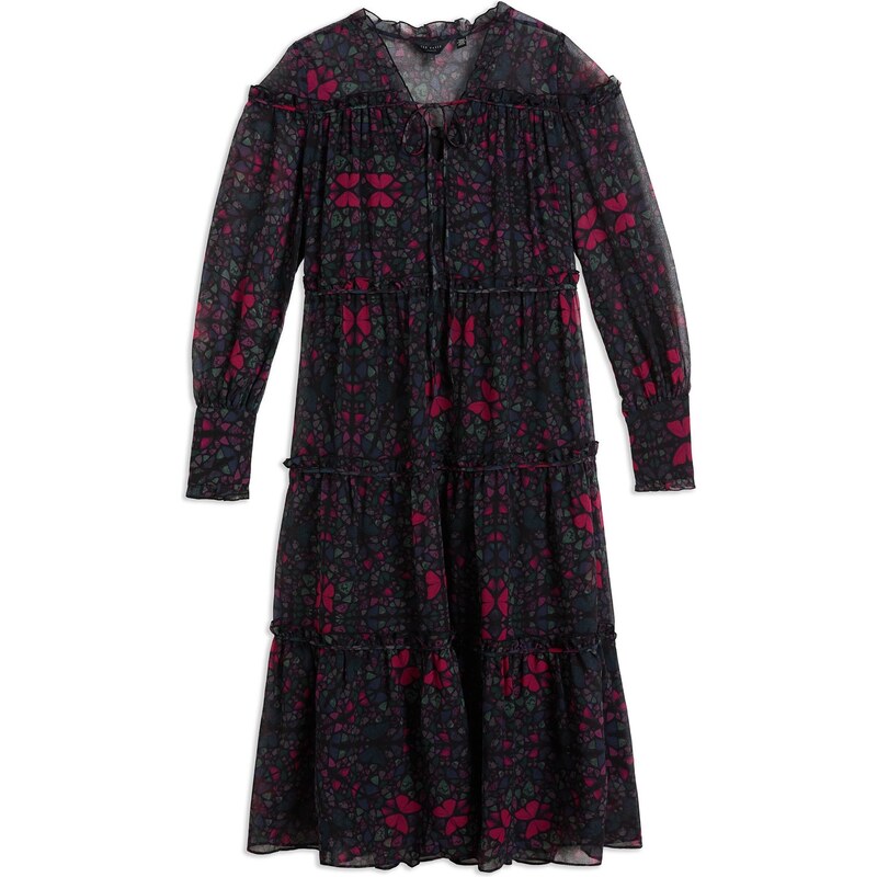 Šaty Ted Baker Black 1942532