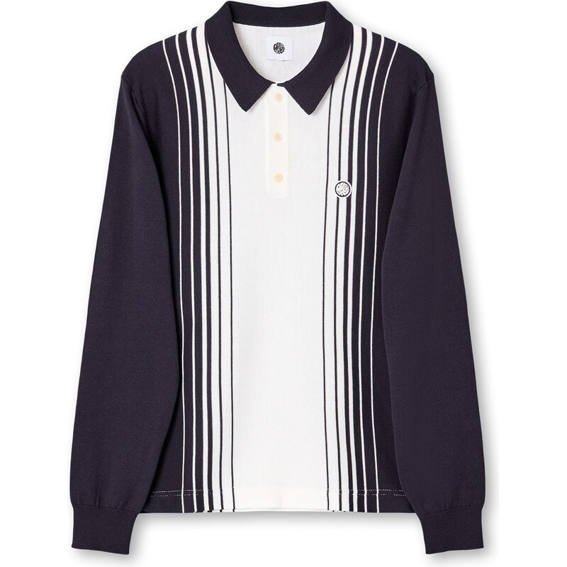 Tričko Pretty Green Navy 1996725
