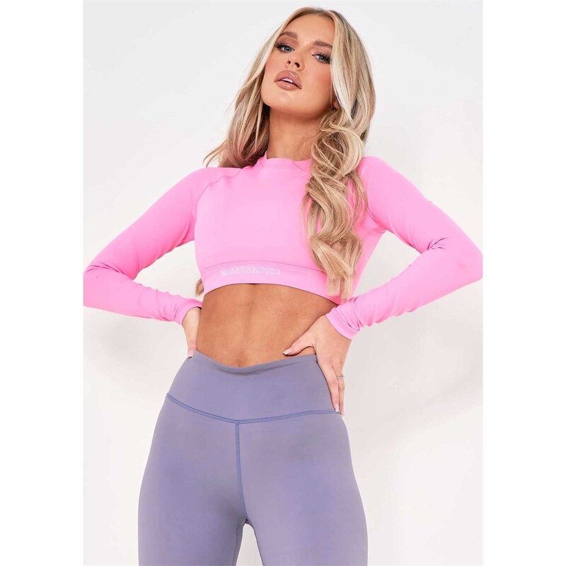 Tričko Missy Empire Pink 6176360 109254258
