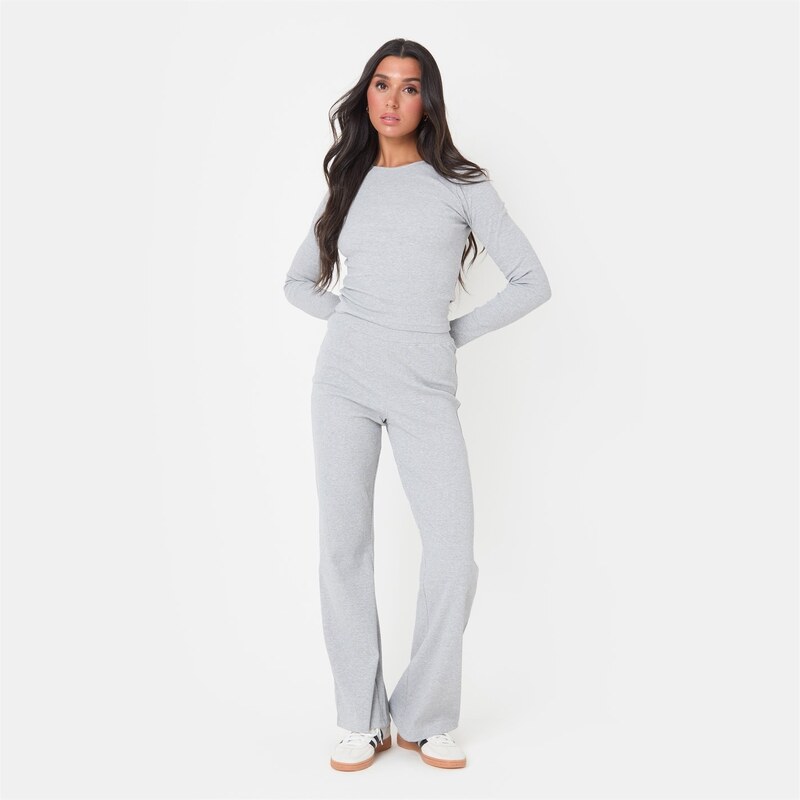 Tričko I Saw It First Grey Marl 1579288