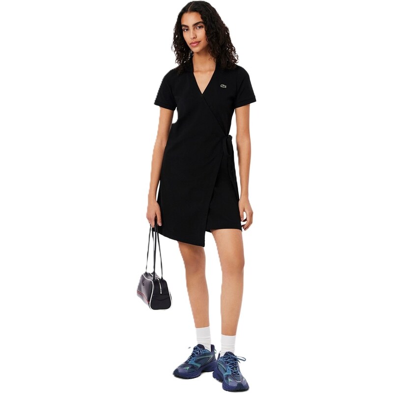 Šaty Lacoste Black 9523498 109254380