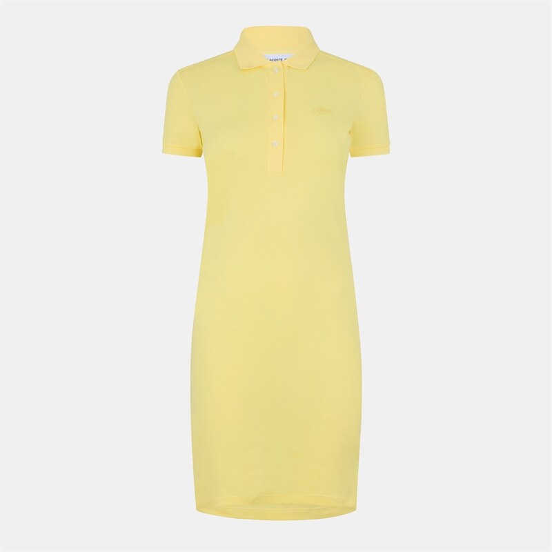 Šaty Lacoste Yellow 3018133 109254388