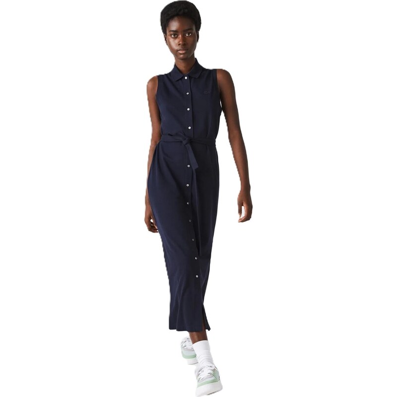 Šaty Lacoste Navy Blue 3586796 109254397