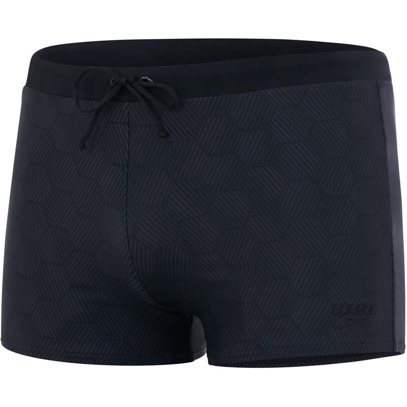 Kraťasy Speedo Black Grey 2561854