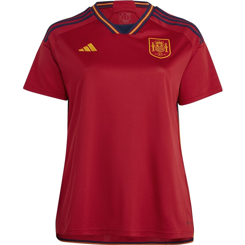 Tričko adidas Red 6383457 109254441