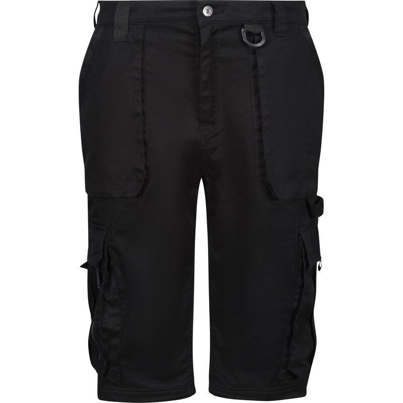 Kraťasy Regatta Black 1497604
