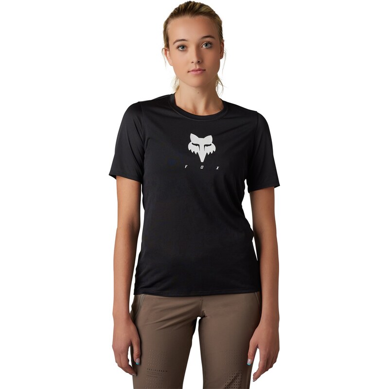 Tričko Fox Black 4412245 109254655