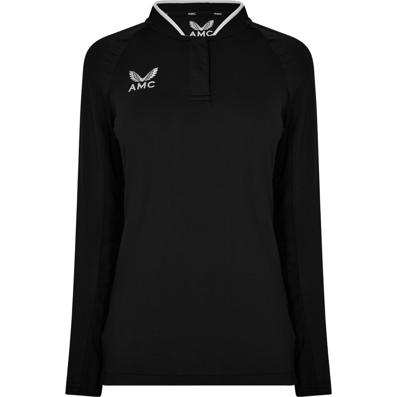 Tričko Castore Black 7870664