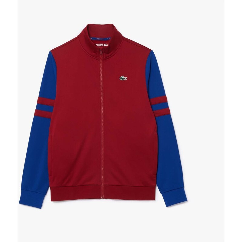 Mikina Lacoste Red 9857761