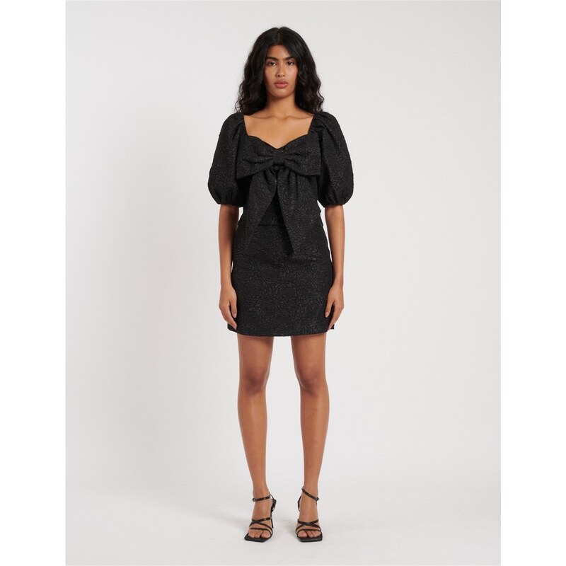 Tričko Nobodys Child Black 1293442 109254827