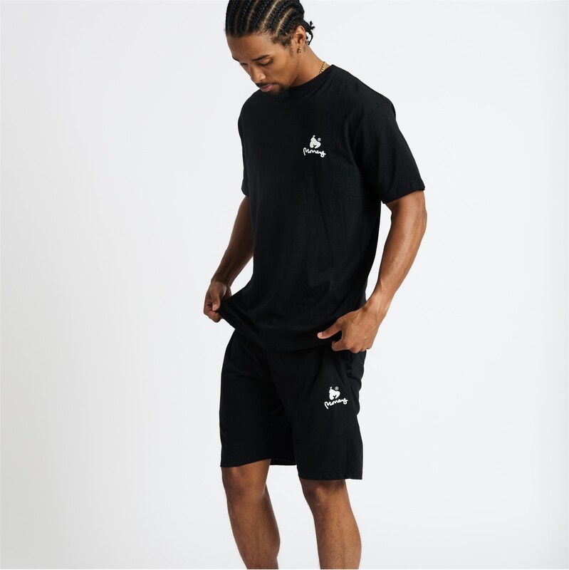 Tričko Money Black 4051065