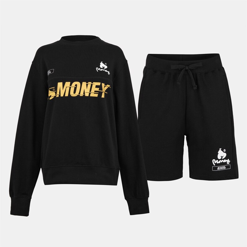 Tričko Money Black 1444175 109255041