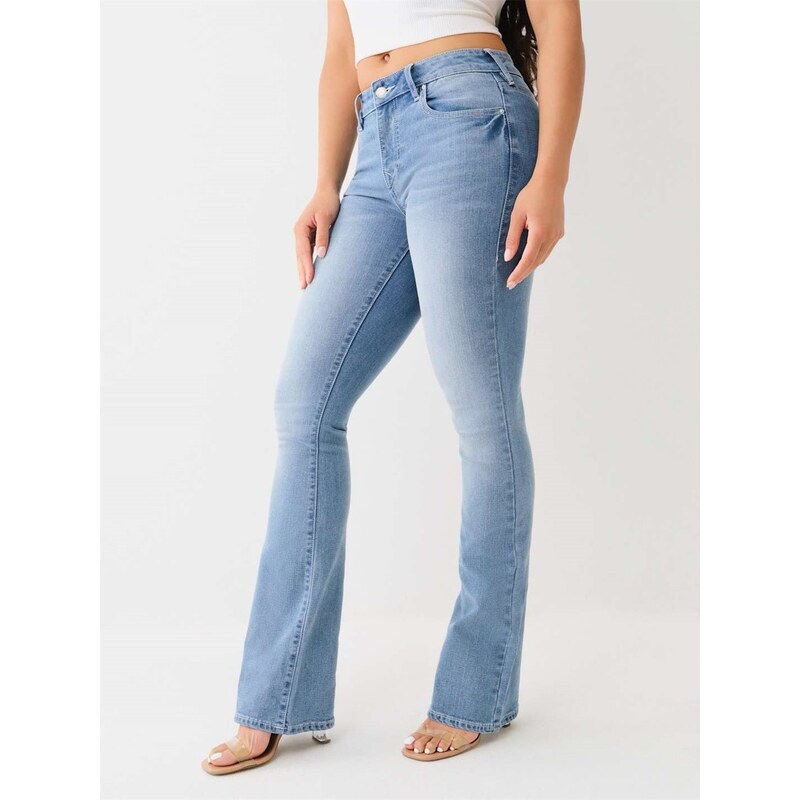 Džíny True Religion Med Golden Wsh 6046210 109255090