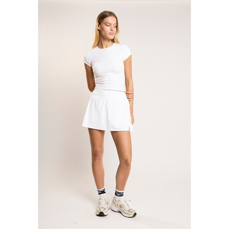 Tričko Agon White 4797735 109255096