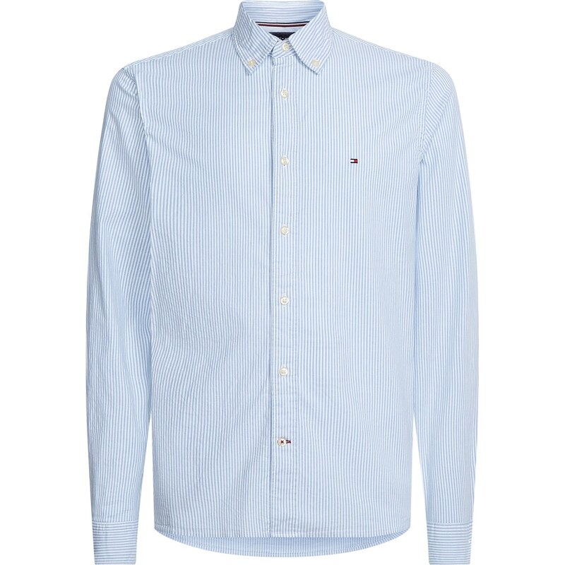 Košile Tommy Hilfiger Blue Stripe 0A5 1105612