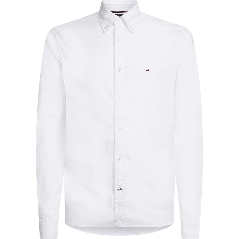 Košile Tommy Hilfiger White YBR 2871473