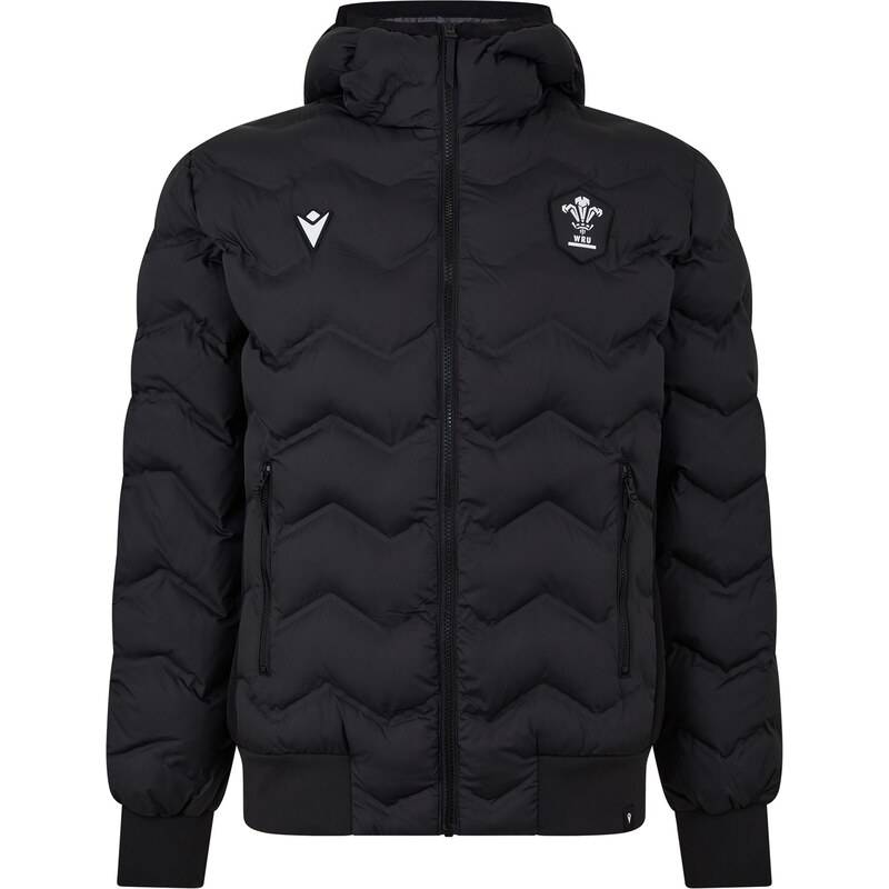 Mikina Macron Black 1736201
