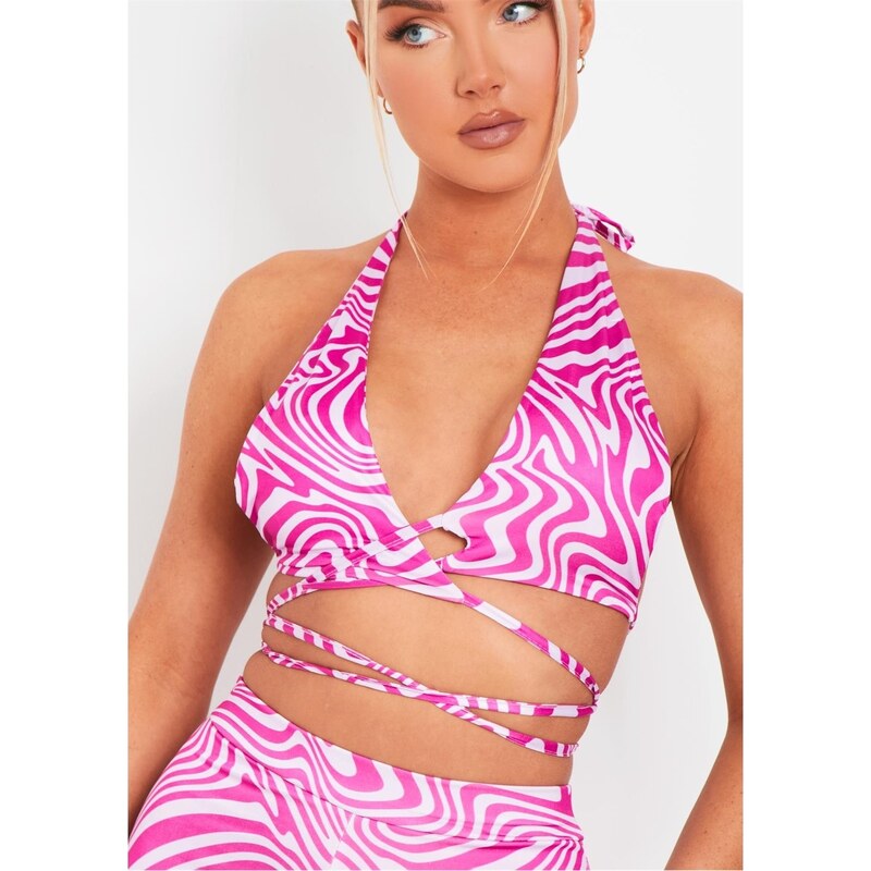 Tričko Missy Empire Purple 6664367 109255266