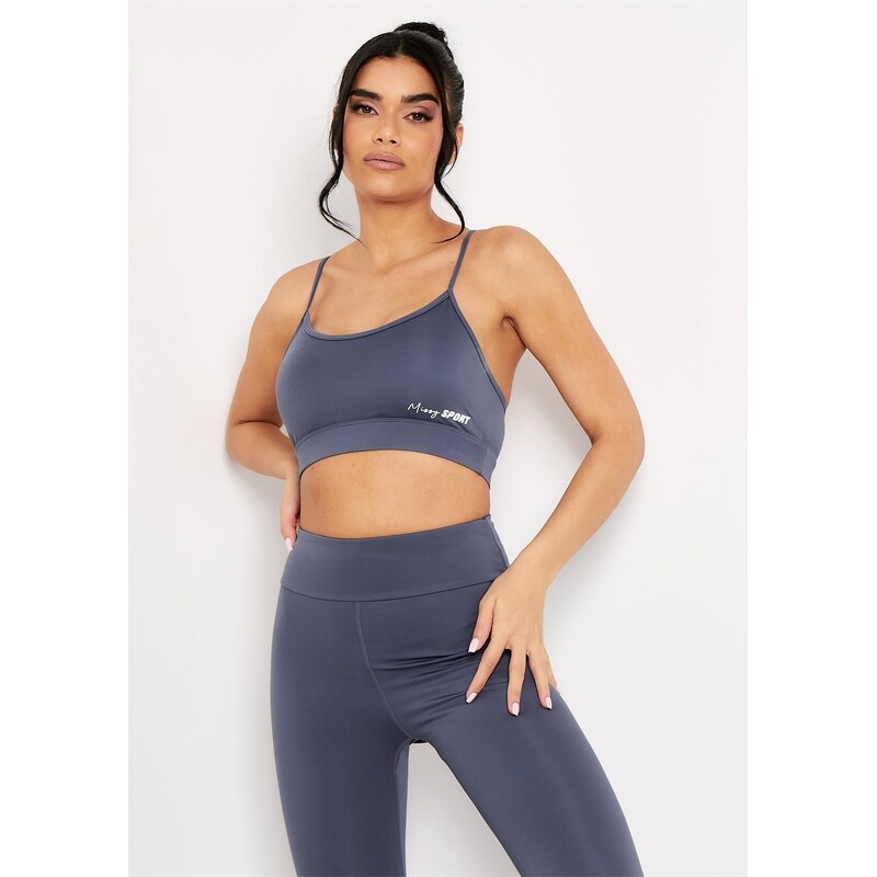 Tričko Missy Empire Navy 1677415 109255274