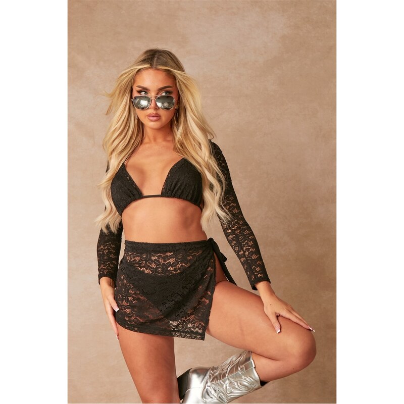 Tričko Missy Empire Black 8612879 109255310
