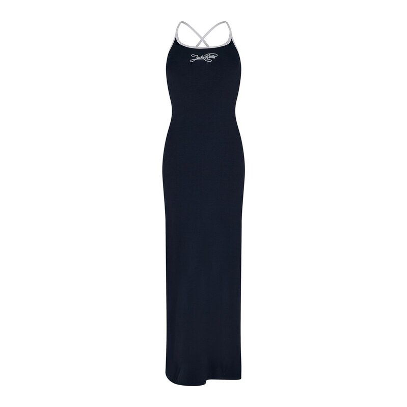 Šaty Jack Wills Navy 2304956 109255387