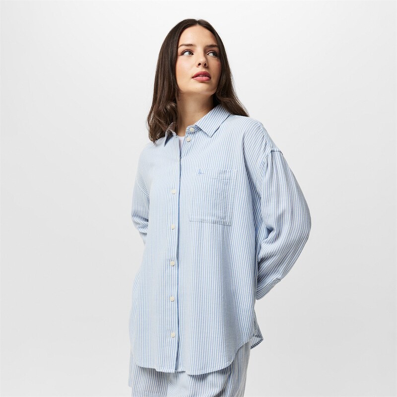 Košile Jack Wills Blue Stripe 967155 109255402